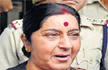 Sushma to assuage ’annoyed’ China